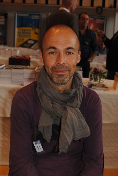 Foto
Erwan Hupel